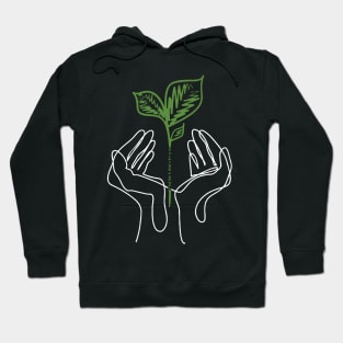 'The Best Time To Plant A Tree Is Now' Environment Shirt Hoodie